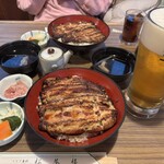 うなぎ 松琴楼 - 