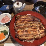 うなぎ 松琴楼 - 