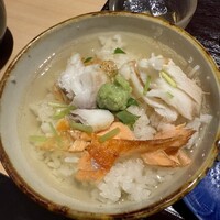 高級ブランド干物 銀座伴助 新宿タカシマヤ タイムズスクエア店 - 