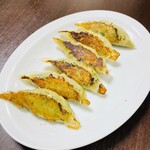 金龍菜館 - ギョーザ