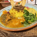 カレーショップ初恋 - 