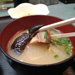 味の店 五味屋 - 白身丼 1650 円 大盛 無料