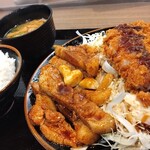 とんかつ とん一 - 料理写真: