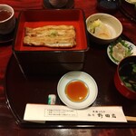 横浜野田岩 - かさね(白焼き)