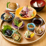 割烹バル あ晴れ - 酒肴御膳コース