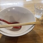 自家製麺 くろ松 - 