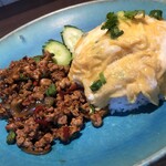 Modern Thai CIEL 大阪本店 - ガッパオライス^ ^