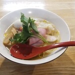 自家製麺 くろ松 - 