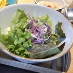 Modern Thai CIEL 大阪本店 - ミニサラダ