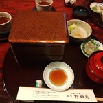 横浜野田岩 - かさね