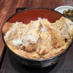 こいけ - カツ丼