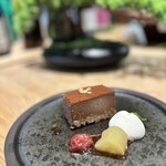 割烹バル あ晴れ - デザート