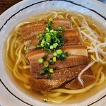 そば処 竹の子 - 