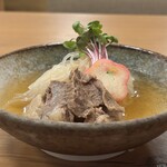 割烹バル あ晴れ - 贅沢銘々コースおでん