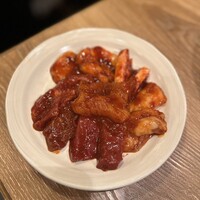 炭火焼肉ホルモン うしごろ 中目黒店 - 