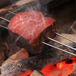 和食 孤一 - ヒレ炭焼