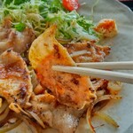 ぷくぷく茶屋。 - まろやかなタレも旨し‼️