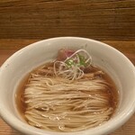 Homemade Ramen 麦苗 - さきがけ　醤油