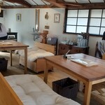 ぷくぷく茶屋。 - ２階店内