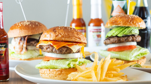 KAIEDA eyeless burger アイレスバーガー FLAVORS ゲーム・おもちゃ・グッズ まんだらけ eyeless Burger