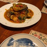 麻布食堂 - ラタトゥイユ(多め)