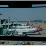 Asiana Business Class Lounge　East - 