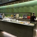 Asiana Business Class Lounge　East - 