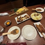 焼鳥 ハレツバメ 新宿新南口店 - 