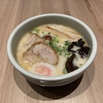 HOKKAIDO RAMEN SANTOKA - しお
