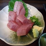 居酒屋 姫咲丸 - カツオ刺