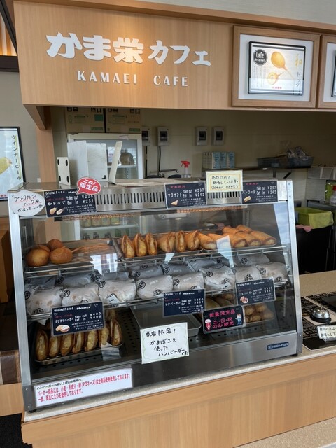 かま栄 カフェ（KAMAEI CAFE） - 小樽（カフェ）の写真