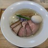 宍道湖しじみ中華蕎麦 琥珀 東京本店