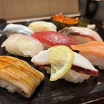 寿司 藤けん鮮魚店 博多阪急店 - 