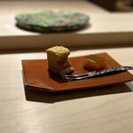 寿し道 桜田 - 卵も最後にうましー　最後まで美味しかった