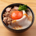 チャーシューごはん