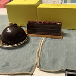 ラ･メゾン･デュ･ショコラ 丸の内店 - 