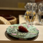 寿し道 桜田 - カツオ