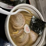 煮干し支那そば 正 - 