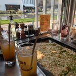 月島もんじゃ くうや 名古屋久屋大通パーク - 