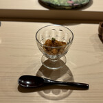 寿し道 桜田 - ウニライスにウニのせて。食べる前から　これ絶対うまいやつ