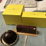 ラ･メゾン･デュ･ショコラ 丸の内店 - 