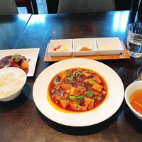 中国菜 老四川 飄香 銀座三越店 - 