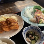 安心食堂 潮彩 - 