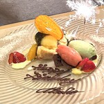 シェ・ヒャクタケ - 