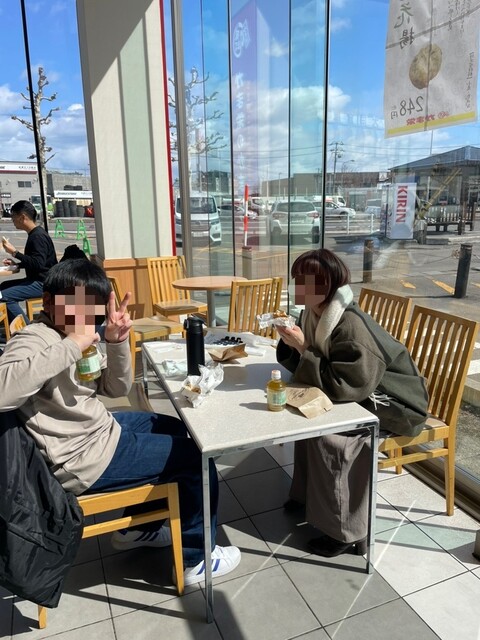 かま栄 カフェ（KAMAEI CAFE） - 小樽（カフェ）の写真