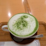 田頭茶舗 - 上から