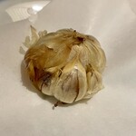 龍頭 - 揚げニンニク