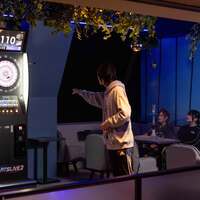 シーシャ カフェ＆ダーツバー C.STAND （シースタンド） 上野御徒町店