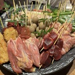 やきとり松里 - 