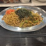 元祖 牛肉そばつけ麺 為セバ成ル。 - 